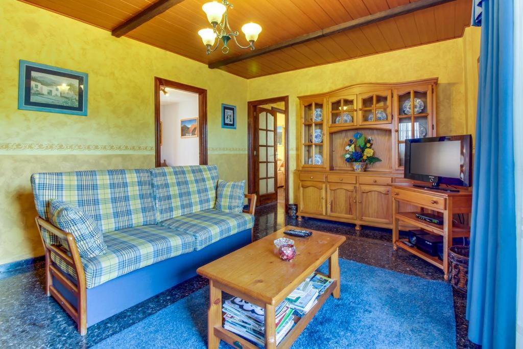 Villa Morera Arafo Exterior foto